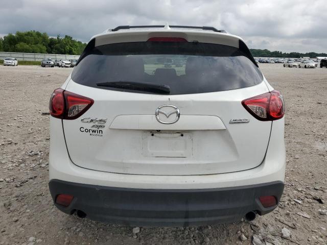 2015 MAZDA CX-5 TOURI JM3KE4CY9F0454198