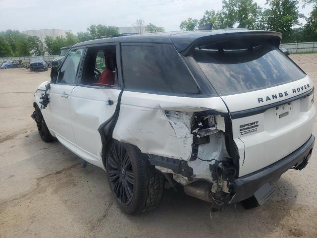 2020 LAND ROVER RANGE ROVE SALWV2SE9LA709453