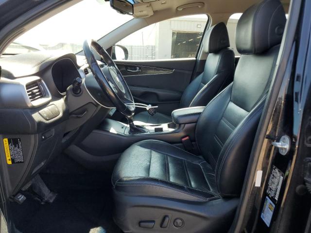 2017 KIA SORENTO LX 5XYPGDA36HG268115