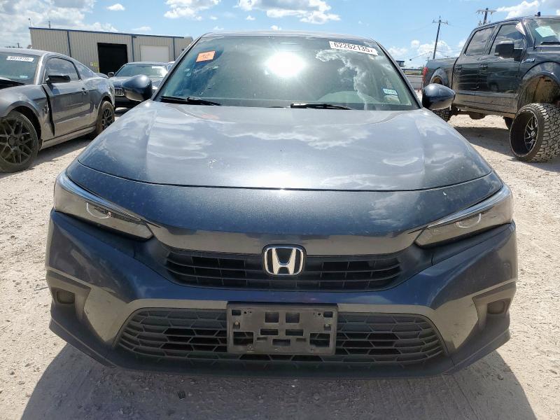 2022 HONDA CIVIC LX 2HGFE2F26NH532695