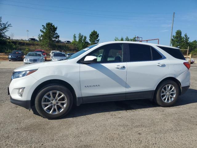 2021 CHEVROLET EQUINOX LT - 2GNAXKEV4M6103880