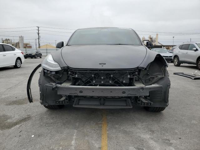2022 TESLA MODEL Y 7SAYGDEE5NF455125