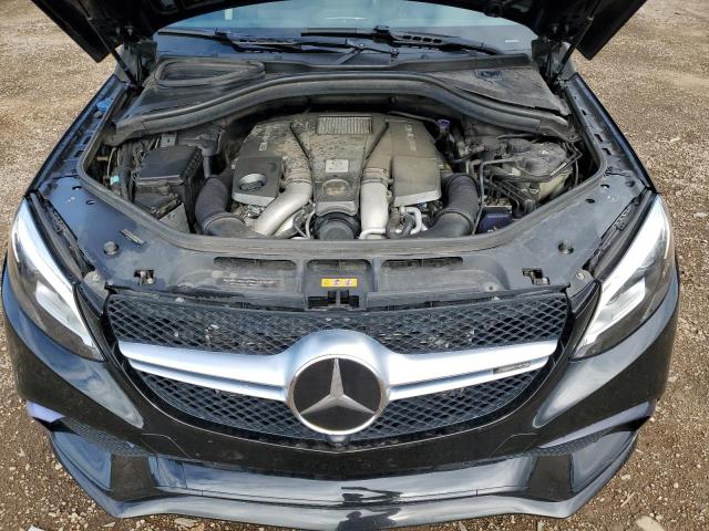 2019 MERCEDES-BENZ GLE COUPE - 4JGED7FB7KA141426