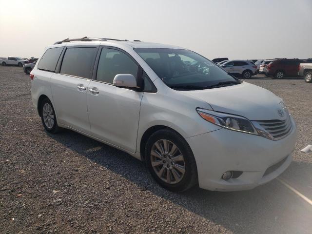 Vin: 5tdyk3dcxfs530808, lot: 59215125, toyota all models xle 20154