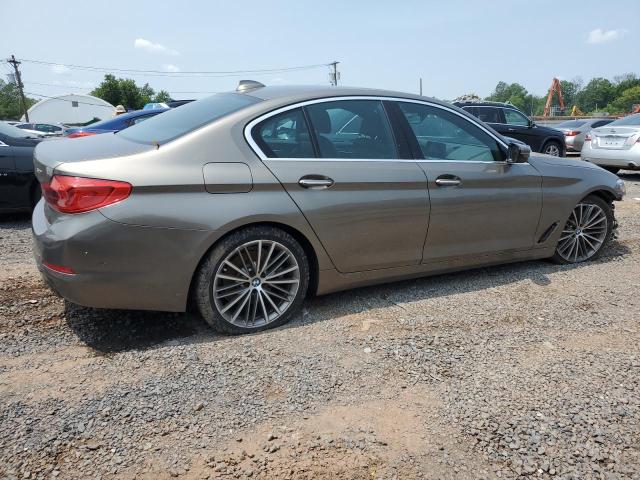 2017 BMW 530 XI WBAJA7C31HG906870