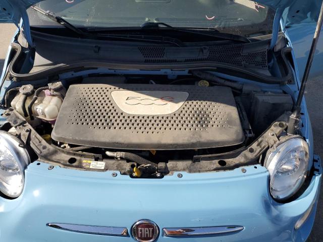 2017 FIAT 500 ELECTR 3C3CFFGEXHT565603