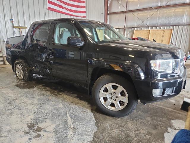 2010 HONDA RIDGELINE - 5FPYK1F49AB009433