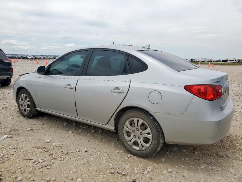 Vin: kmhdu4adxau116701, lot: 60626155, hyundai elantra blue 20102