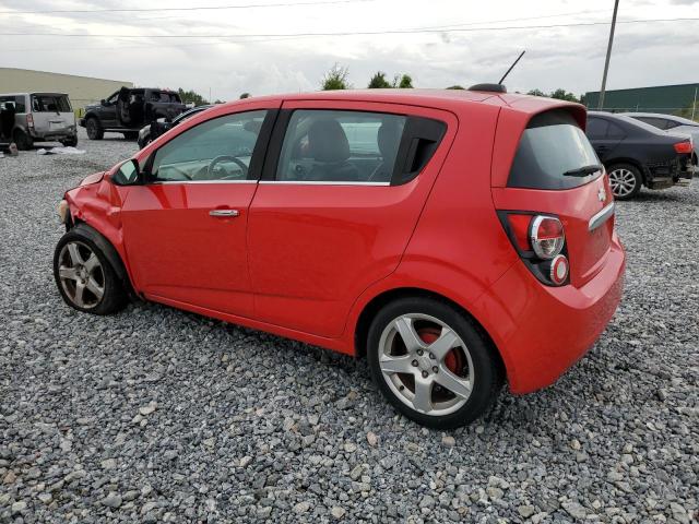 Vin: 1g1je6sb2f4201108, lot: 60086915, chevrolet sonic ltz 20152