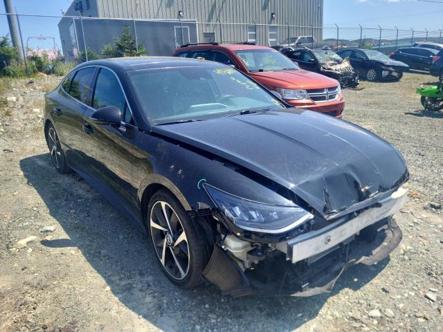 Vin: kmhl44j28pa265256, lot: 59321995, hyundai sonata sel plus 20234