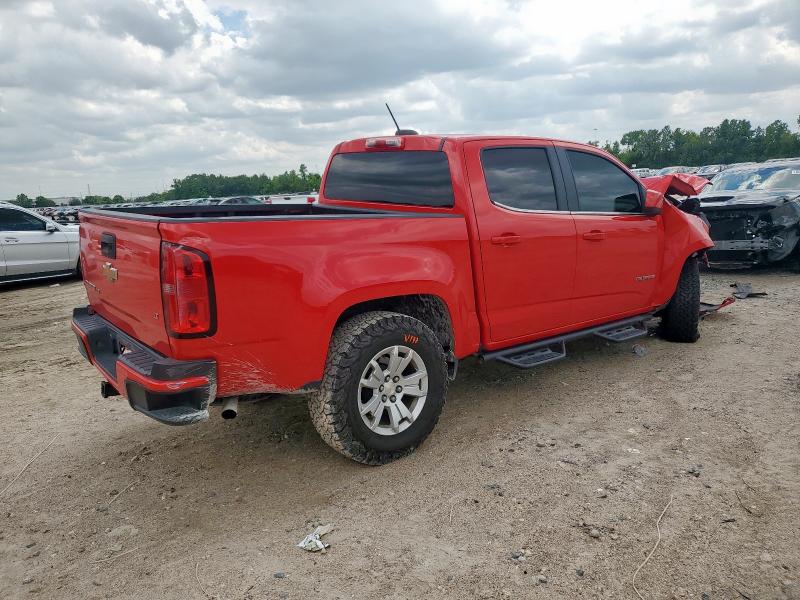 2020 CHEVROLET COLORADO L - 1GCGSCENXL1190094