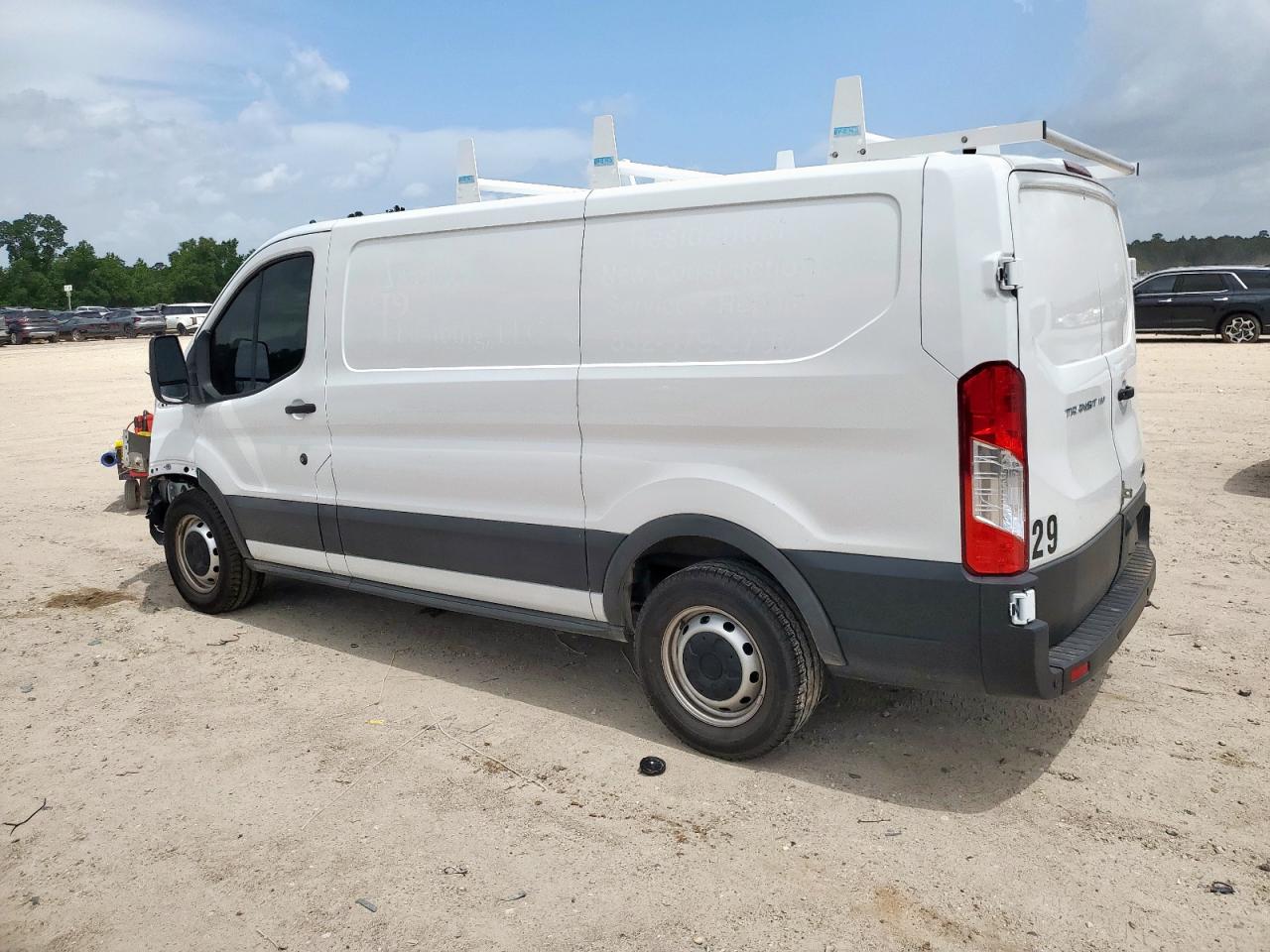 FORD TRANSIT T-150