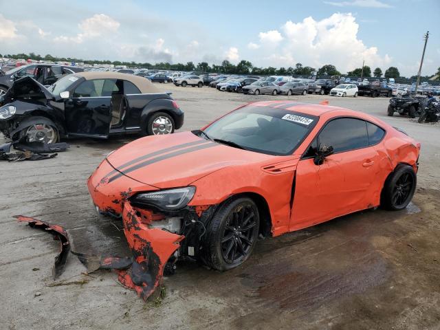 2017 TOYOTA 86 BASE JF1ZNAA1XH8708703