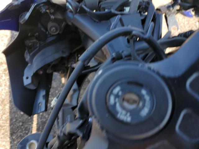 2022 YAMAHA YZFR7 JYARM38E8NA001181