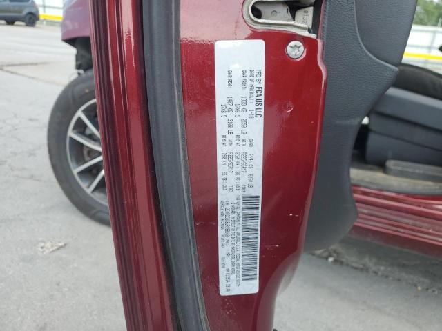 2018 DODGE GRAND CARA - 2C4RDGBG8JR199160