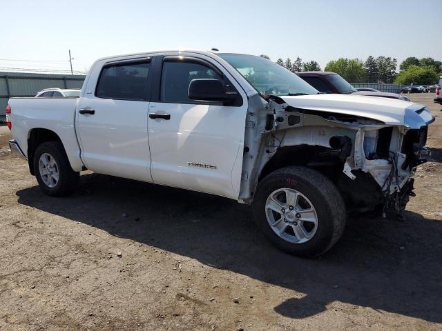 Vin: 5tfdm5f19kx082372, lot: 61964095, toyota tundra crewmax sr5 20194