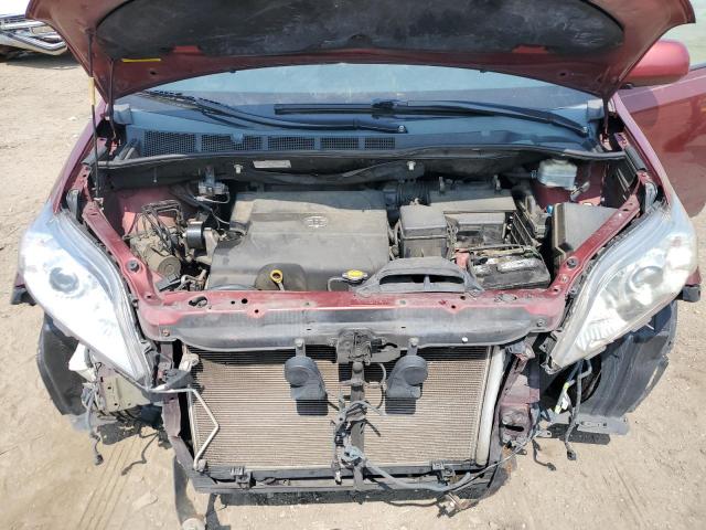 2011 TOYOTA SIENNA XLE - 5TDYK3DC3BS157220