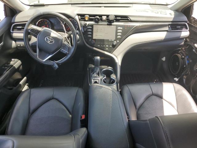 2019 TOYOTA CAMRY XSE 4T1B61HK4KU765982