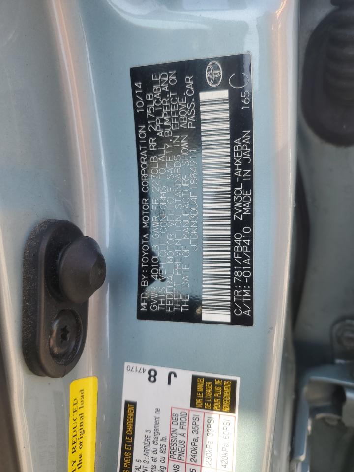 Toyota Prius 2015