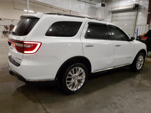 2015 DODGE DURANGO CI 1C4RDJEG0FC760685