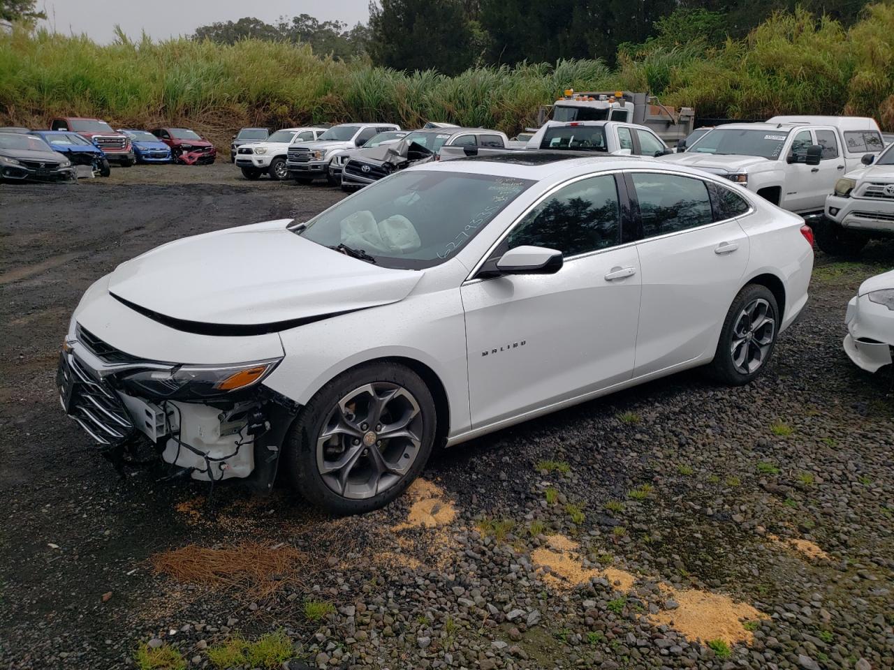 CHEVROLET MALIBU LT