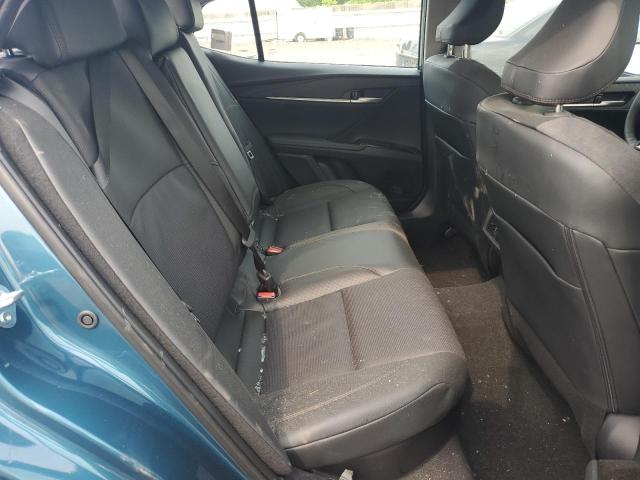 2025 TOYOTA CAMRY XSE - 4T1DBADK5SU529397
