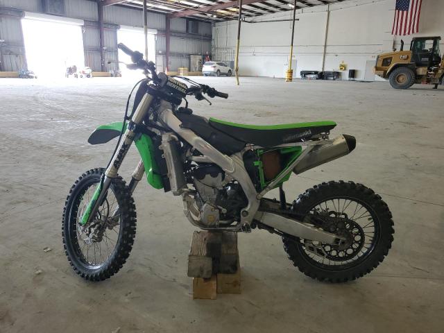2023 KAWASAKI KX252 C - JKBKXTCC4PA023187
