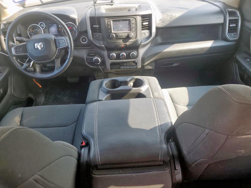 2019 RAM 1500 TRADE 1C6RRECT6KN596907