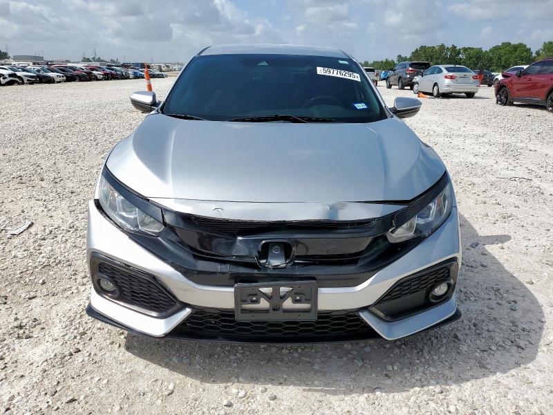 2019 HONDA CIVIC SPOR - SHHFK7H49KU206683