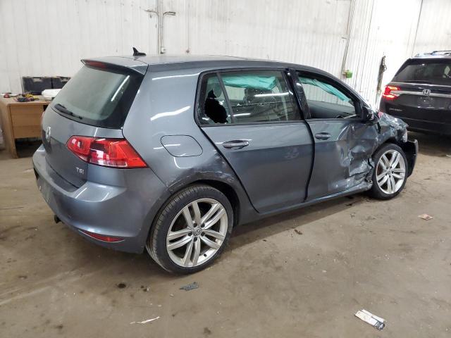 2015 VOLKSWAGEN GOLF 3VW217AU4FM054727
