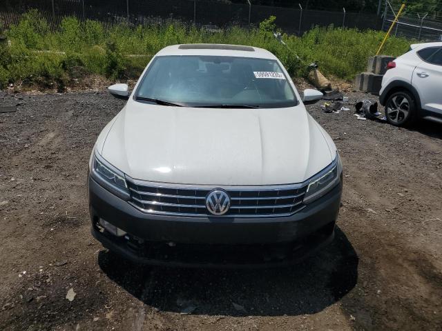 2016 VOLKSWAGEN PASSAT SEL - 1VWCT7A30GC047718