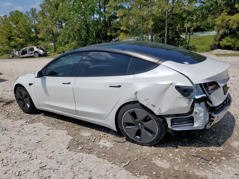 2021 TESLA MODEL 3 - 5YJ3E1EA9MF989879