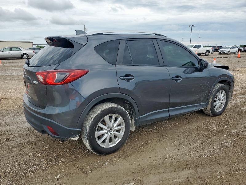 Vin: jm3ke2cy7e0308580, lot: 60565835, mazda cx-5 touring 20143