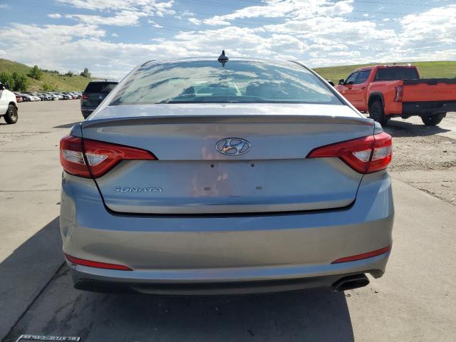 2017 HYUNDAI SONATA SE - 5NPE24AF0HH559556