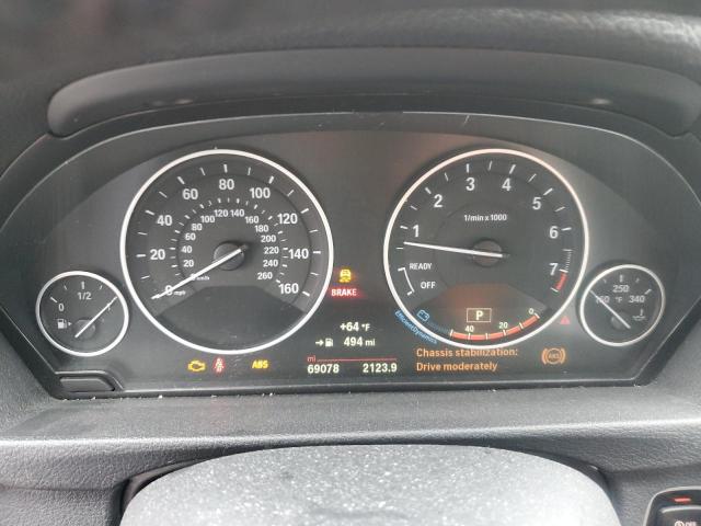 2018 BMW 320 XI WBA8A3C52JA067443