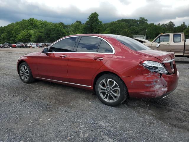 2017 MERCEDES-BENZ C 300 4MAT 55SWF4KB3HU217567