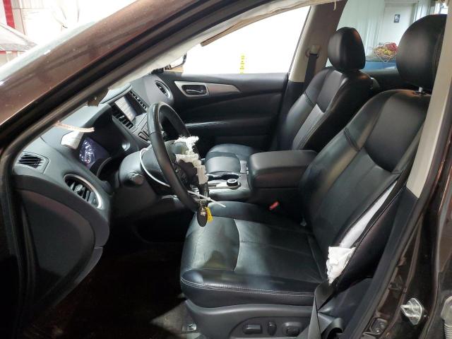 2020 NISSAN PATHFINDER 5N1DR2CM0LC639463
