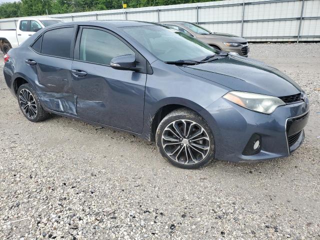 Vin: 5yfburhe0fp355265, lot: 59374675, toyota corolla l 20154