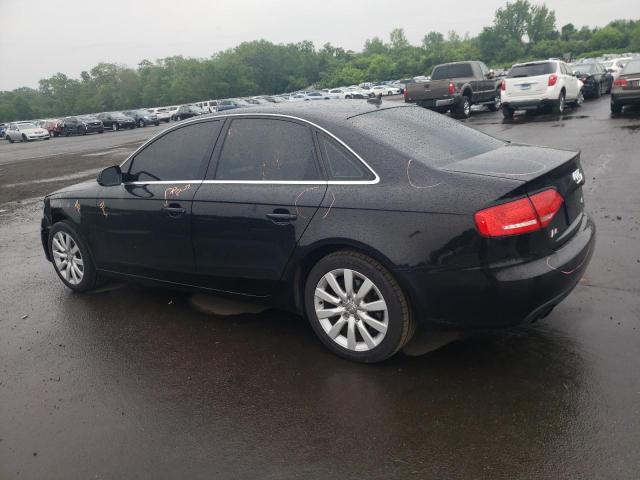 Vin: wauffafl9bn044677, lot: 61135225, audi a4 premium plus 20112