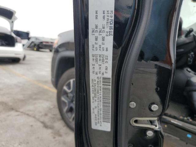 2019 JEEP COMPASS TR 3C4NJDDB0KT595525