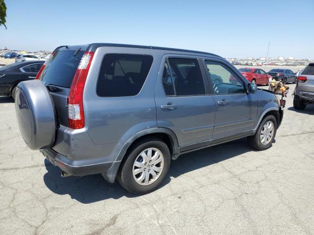 HONDA CR-V SE 2006 gray  gas JHLRD78956C012212 photo #4