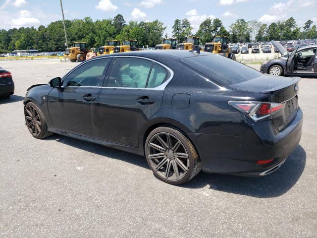 2018 LEXUS GS 350 BAS JTHBZ1BL3JA016280
