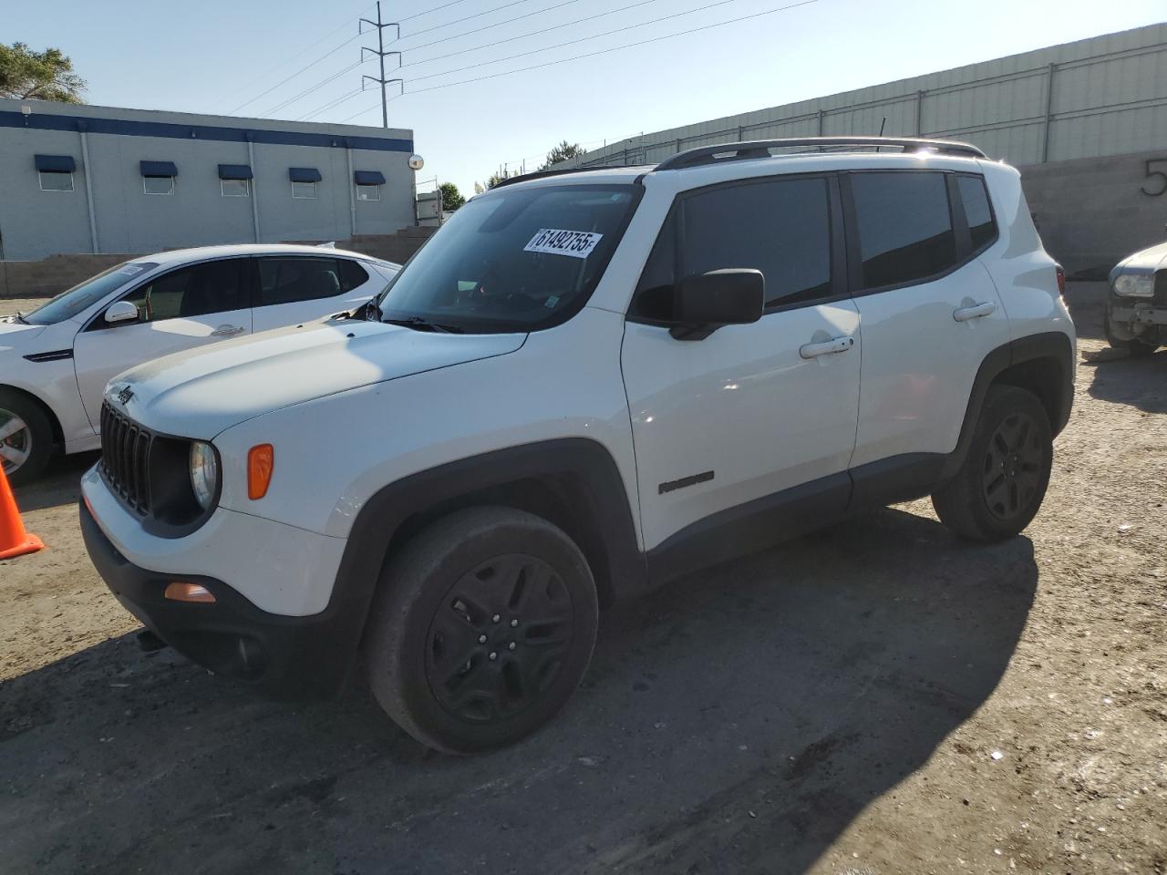 JEEP RENEGADE SPORT