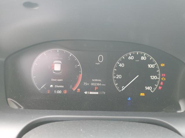 2025 HONDA HR-V EXL 3CZRZ2H76SM771521
