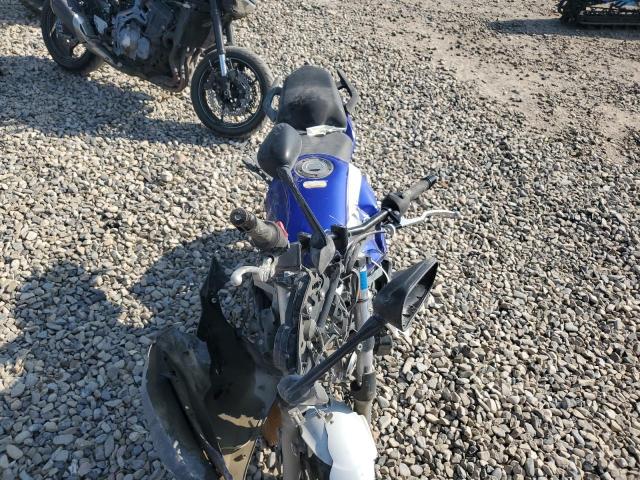 2013 YAMAHA FZ6 R JYARJ18EXDA011335