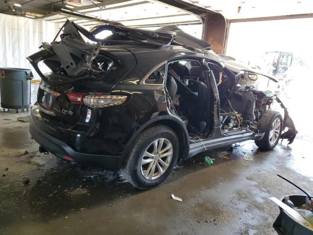 Vin: jn8cs1mw3em413093, lot: 44106705, infiniti qx70 20143