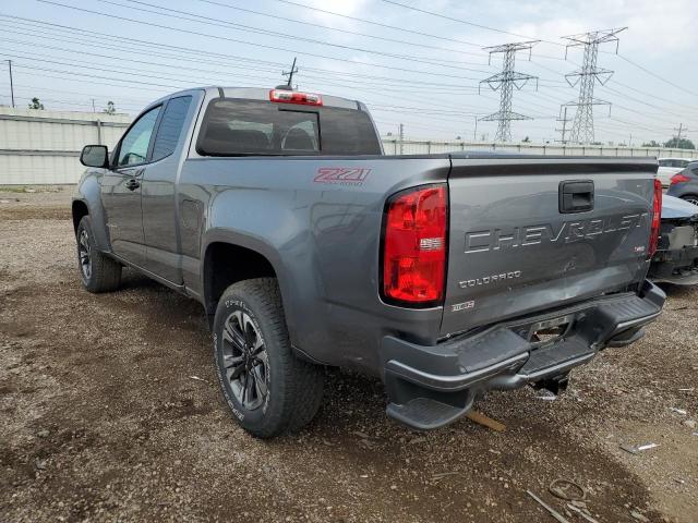 Vin: 1gchtden8m1244758, lot: 59728985, chevrolet colorado z71 20212