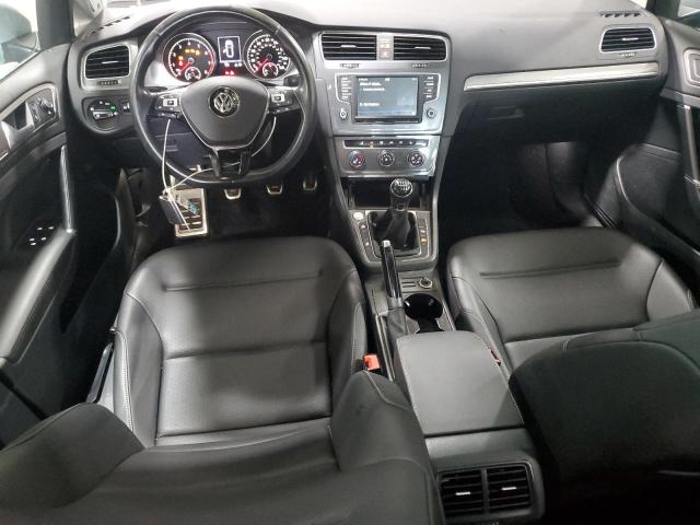 2017 VOLKSWAGEN GOLF ALLTR 3VWM17AUXHM520477