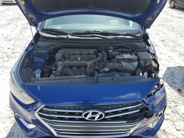 2022 HYUNDAI ACCENT SE 3KPC24A60NE164736