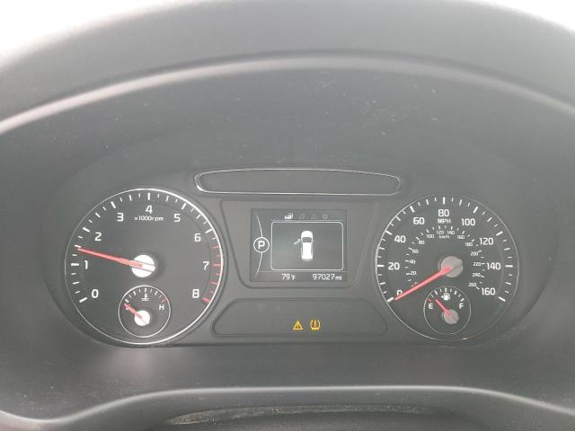 2017 KIA SORENTO LX - 5XYPGDA52HG329963